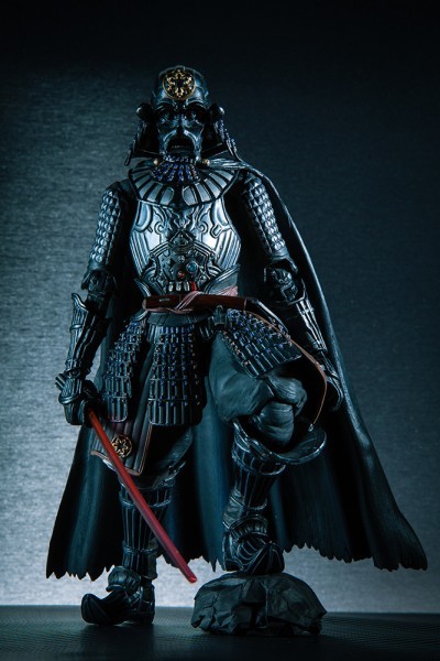 Star Wars AF MMR figurine Samurai AF Wars General Darth Vader 18 cm Bandai 20461 ebcfed Star Wars AF MMR figurine Samurai AF Wars General Darth Vader 18 cm Bandai 20461 ebcfed