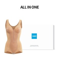 ATOMY Women's Slim Power Up All In One Leg Girdle Thigh Slimmer Shaping Control