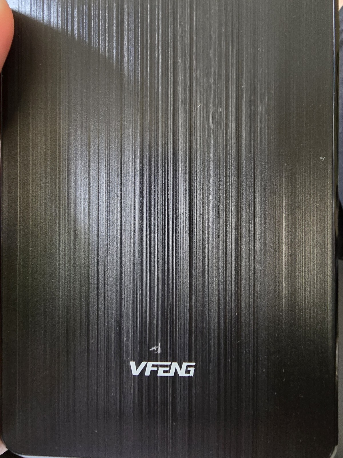 VFENG EXTERNAL HARD DRIVE 1TB-image