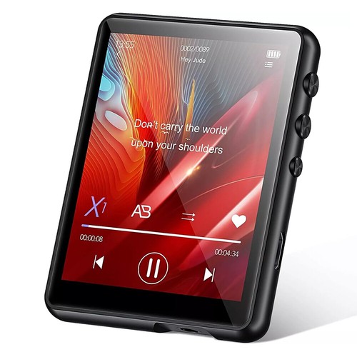 Portable Bluetooth MP3 Player with Camera Lossless Music Player FM Radio Video - Picture 21 of 24