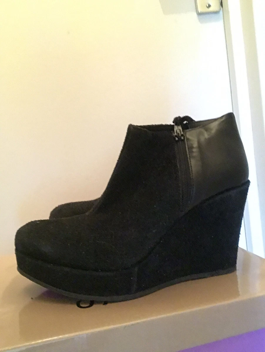 Bottines vernies noires clearance texto