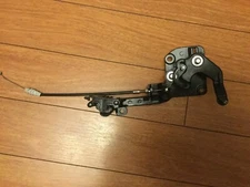 2007 MERCURY 115HP THROTTLE BRACKET ASSEMBLY 897763T03 CABLE 8M0005986 