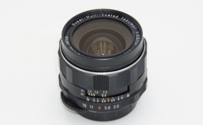 Super Multi Coated Takumar 28mm F/3.5 | eBay Super Multi Coated Takumar 28mm F/3.5 | eBay