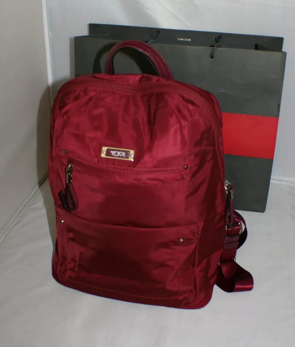 Sac a top dos tumi femme