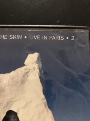 ミュージック THE CRANBERRIES / BENEATH THE SKIN DVD Amazon.com: The Cranberries - Beneath the Skin: Live in Paris