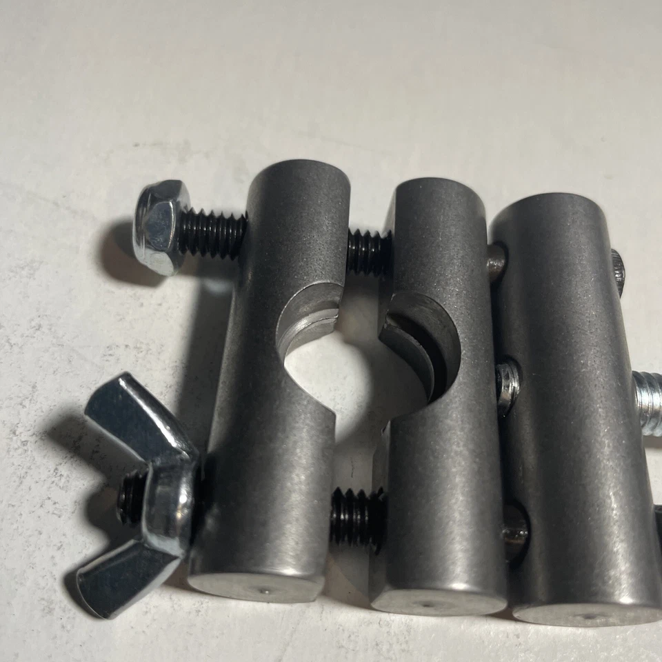 TRIUMPH BSA FUEL GAS PETROL LINE SET FERRULE TOOL 3' 5/16 LINE 500 650 LIGHTING - Image 4 of 4