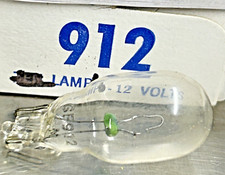 GE 912 Miniature Lamp, NEW