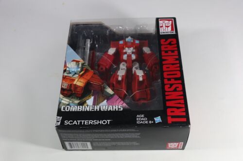 Transformers Generations Combiner Wars Scattershot Figure Hasbro New Sealed - Picture 17 of 24