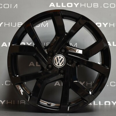 GENUINE VOLKSWAGEN GOLF GTI BRESCIA MK7 19