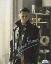 Rupert Evans Charmed Autographed Signed 8x10 Photo COA 