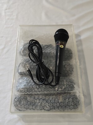 Lot Of 5 Optimus CT329 Unidirectional Dynamic Microphone - 600 Ohm Impedance