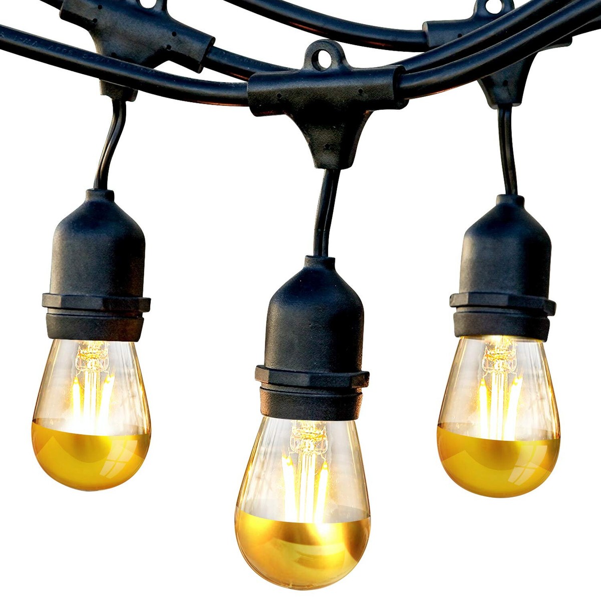 led string lights waterproof