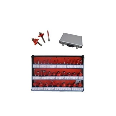 PUNTE A LEGNO SET 8 RETTIFICATE MISURE DA 3 MM A 10 MM PER TRAPANO VALEX 1461157 - Foto 2