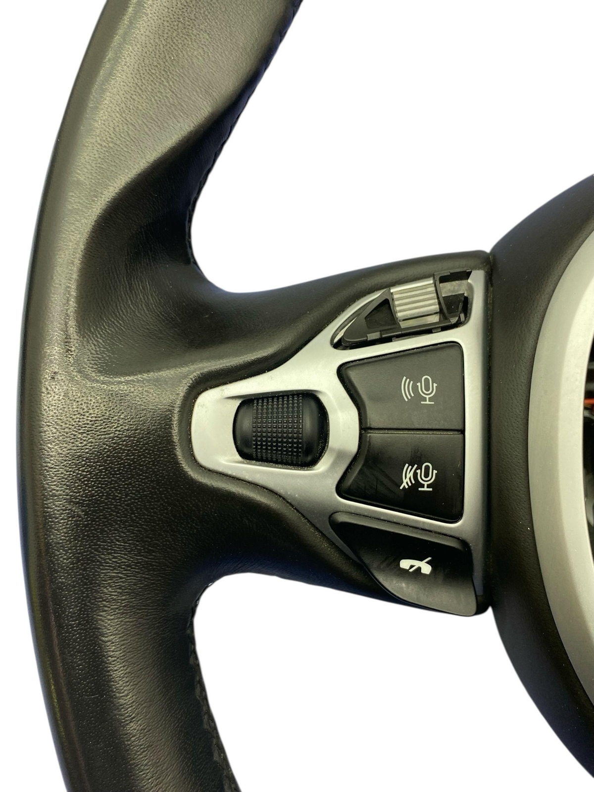 2019-2023 ASTON MARTIN VANTAGE OEM FRONT LEFT STEERING WHEEL | BLACK *NOTE*