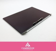 Schlechtes MacBook Pro 15" A1707 2016 2017 LCD Bildschirm Display Einheit Silber
