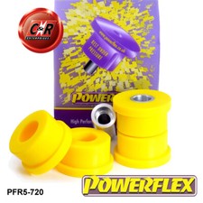 Powerflex RR Hilfsrahmen Fr Mnt Buchsen Für BMW E61 5 Series 03-10 Touring