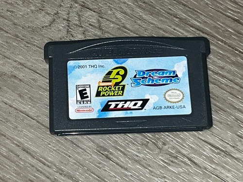 Nintendo Game Boy Advance GBA Authentic *Pick Your Game* Cart Only Tested - Picture 169 of 251