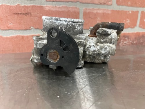 03-06 MITSUBISHI LANCER EVOLUTION EVO 8 9 OEM THROTTLE BODY 4G63 - Picture 6 of 13