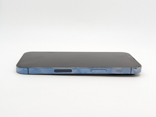 Cracked Apple iPhone 13 Pro A2483 512GB | Blue | UNLOCKED - Afbeelding 6 van 8