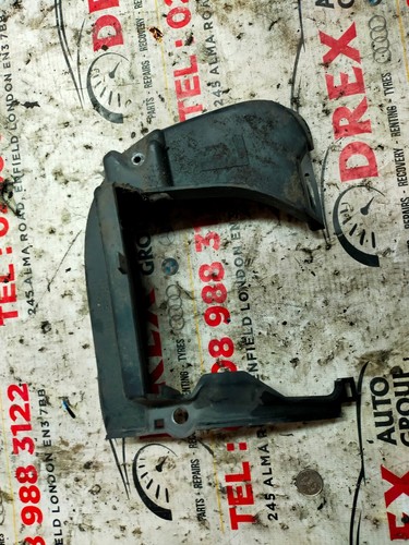 BMW 3ER E46 STOßSTANGE VORNE ZIERLEISTE ABDECKUNG BEIFAHRERSEITE VORNE LINKS 8234825