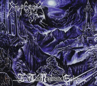 洋楽 Emperor/ in the nightside eclipse In The Nightside Eclipse | eBay