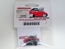 Professor Motor Universal Deep Wood Guide for 1/32 scale Analog Slot Cars