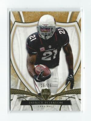 2013 Topps Supreme Football Sepia Parallel Singles xx/75 - You Choose