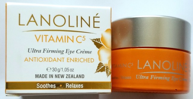lanoline ultra firming eye cream