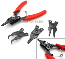 4-IN-1 SNAP RING CIRCLIP PLIERS RETAINING TOOL