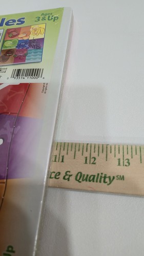 Vintage Sealed Puzzle Patch Picture Puzzles Lot Of 4 Ages 3+ - Picture 16 of 16
