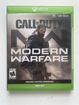 Call of Duty: Modern Warfare - Microsoft Xbox One