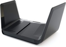NETGEAR Nighthawk 8-Stream AX8 WiFi 6 Router RAX80   AX6000 Wireless Router LN