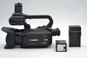 Canon Xa20 Camcorder | eBay