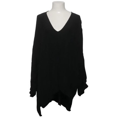 Ottod'Ame, Bluse, Größe: M, Schwarz, Einfarbig, Damen #dfw