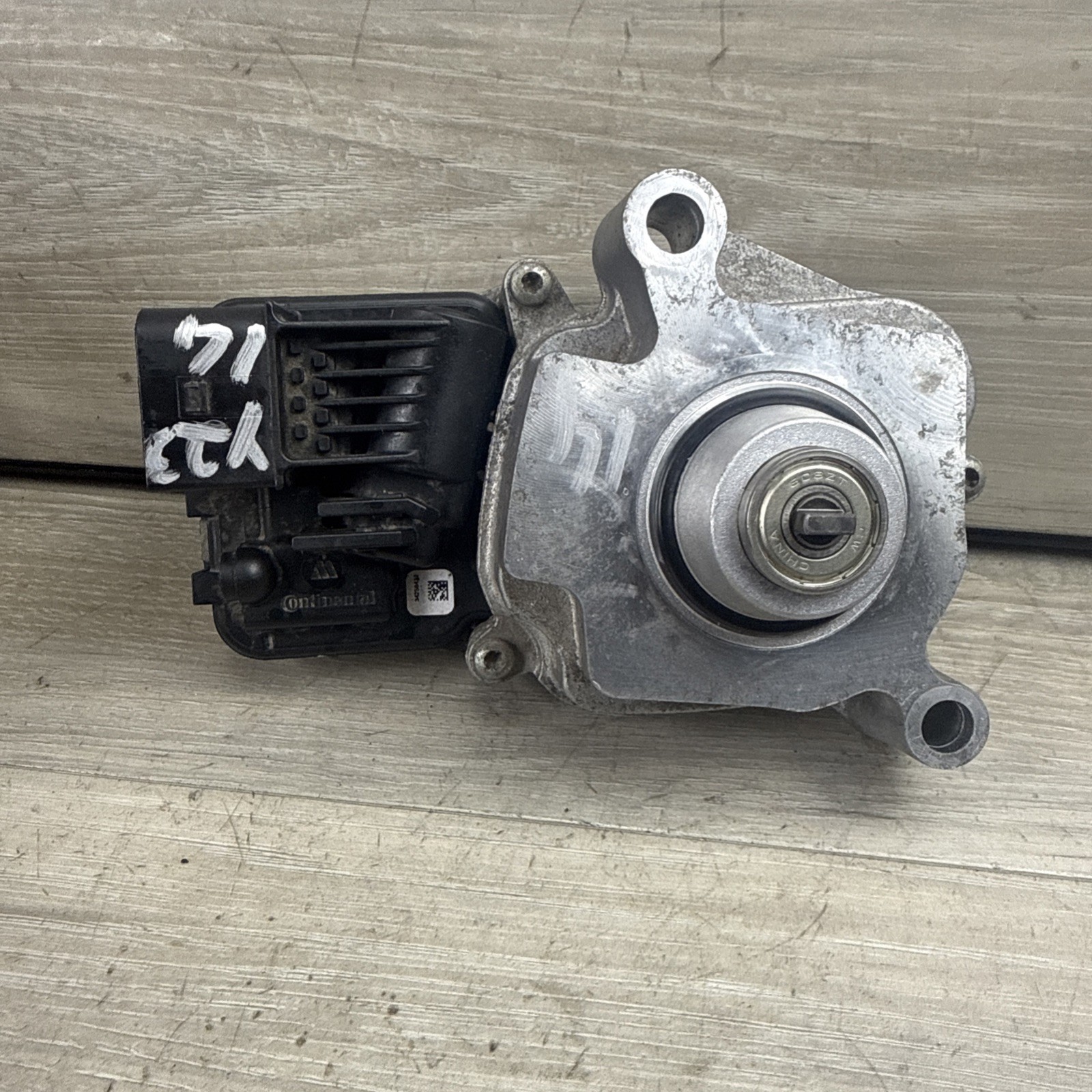 ✅  2014-2017 MASERATI GHIBLI SQ4 3.0L V6 AWD TRANSFER CASE MODULE UNIT OEM ✅