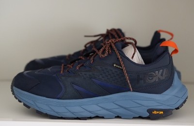 Hoka One One Anacapa Low GTX Gore-Tex Outer Space Blue Navy  display picture 1