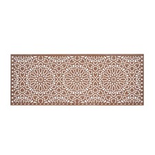 Quadro letto testiera luna 152 cm