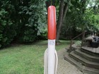 VTG Hoover Deluxe Floor Scrubber Wall Carpet Shampoo Polisher Model F4143 Tested — photo 2