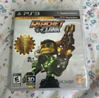Ratchet & Clank Collection PS3 Used