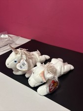 Beanie Babies Mystic the Unicorn Lot of 2