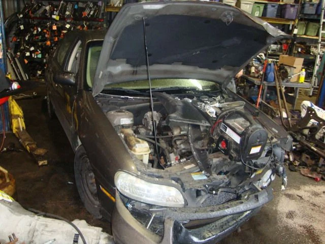 Módulo de controle eletrônico motor ECM 3.8L ID 9380717 compatível com 00-02 CAMARO 195420 - Imagem 3 de 4