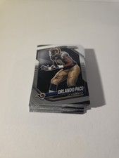 2025 Panini Prizm Black Finish Your Set Pick Your Card