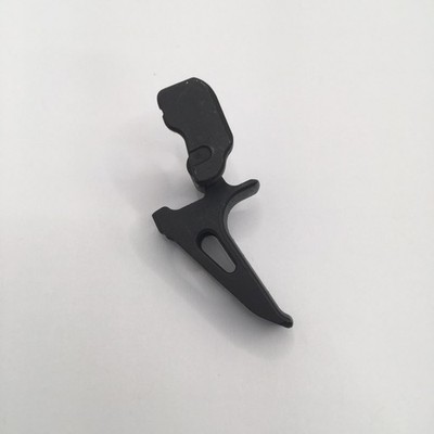 Sig Sauer M17, M18, P320 X-FIVE Factory OEM Flat Skeletonized Trigger - 8900095