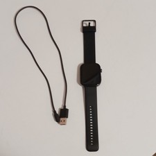 Amazfit GTS 2 Mini Smart Watch Black Silicone...