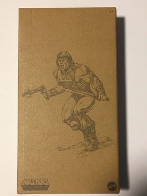 Masters of the Universe Origins Wun-Dar  (Mattel Creations) (Exklusiv)