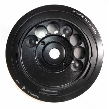 DAYCO Engine Harmonic Balancer for 1996-2003 PONTIAC BONNEVILLE Supercharged - Image 2 of 4