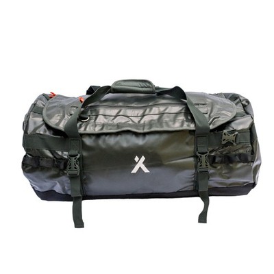 75L Duffel Backpack Folding Duffle Bag for Travel - Durable and Water-Resista...