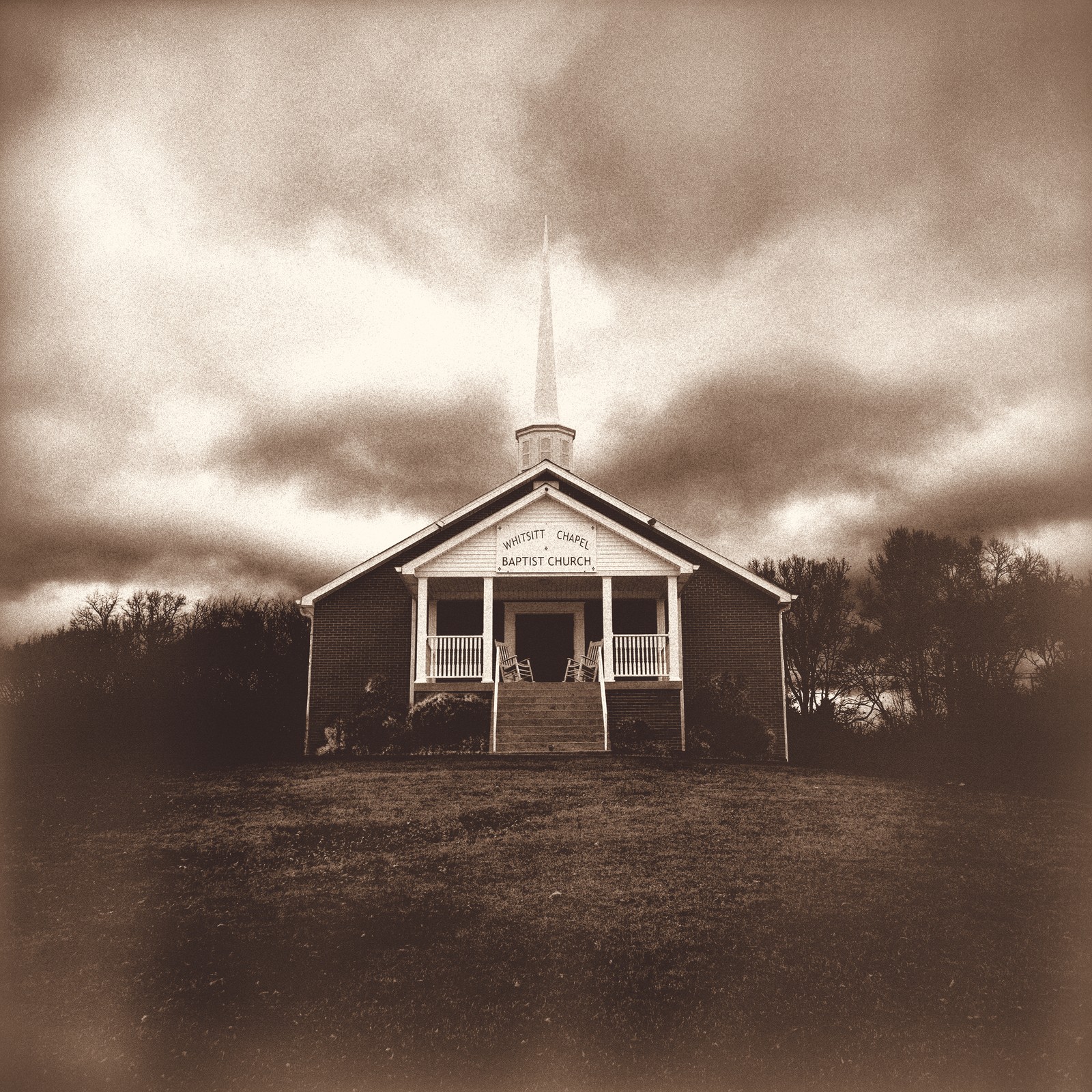 Jellyroll Whitsitt Chapel CD NEW