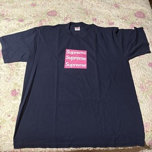 Box Logo Supreme Tee | eBay
