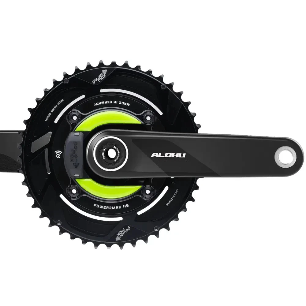SRAM Guarnitura a Misuratore di Potenza - RED XPLR - Carbon | AXS | DUB